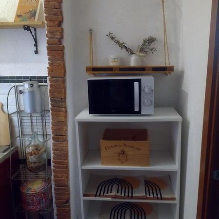Appartement Meuble En Plein Centre De Bastia บาสเตีย ภายนอก รูปภาพ