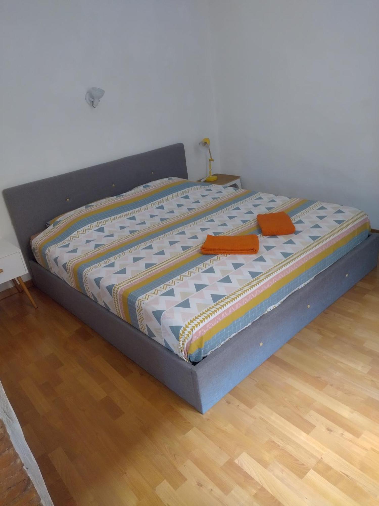 Appartement Meuble En Plein Centre De Bastia บาสเตีย ภายนอก รูปภาพ