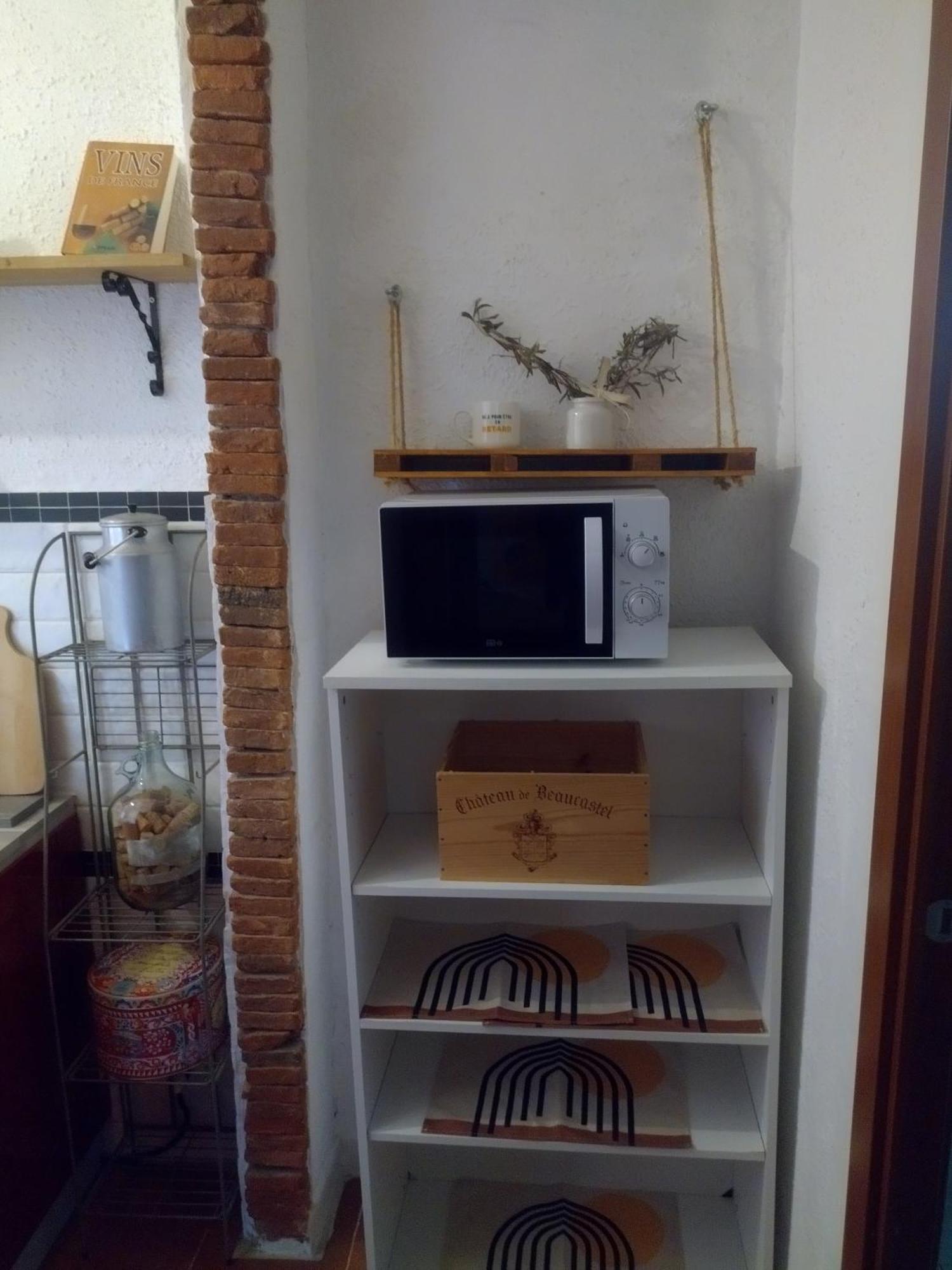 Appartement Meuble En Plein Centre De Bastia บาสเตีย ภายนอก รูปภาพ